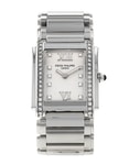 Pre-Owned Patek Philippe Twenty-4 Watch